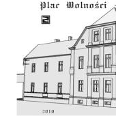 Mieszkowice - Plac Wolności - Róg Mickiewicza -remont elewacji