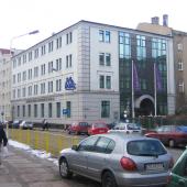 Budynek PZU, Szczecin, ul. Farna